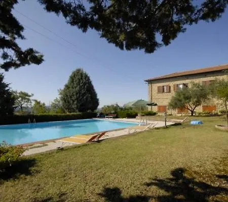 Alloggio per agriturismo Yellowstone In Chianti E Pool