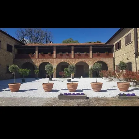 Alloggio per agriturismo Yellowstone In Chianti E Pool San Gimignano