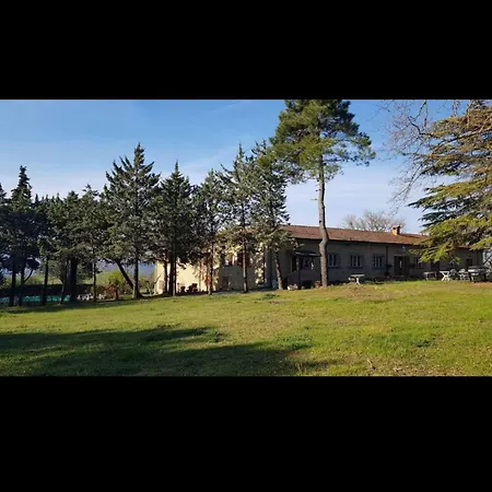 Yellowstone In Chianti E Pool Alloggio per agriturismo San Gimignano