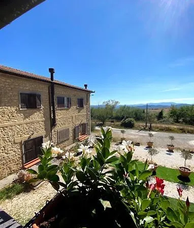 Farm stay Yellowstone In Chianti E Pool *