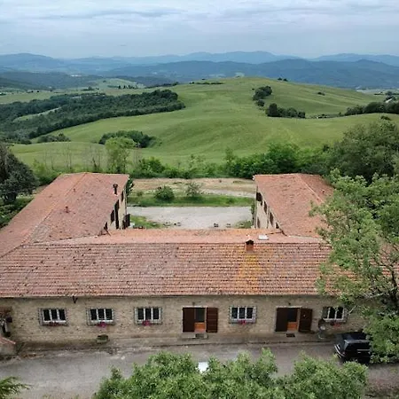 Yellowstone In Chianti E Pool * San Gimignano