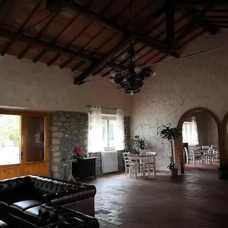 Alloggio per agriturismo Yellowstone In Chianti E Pool *