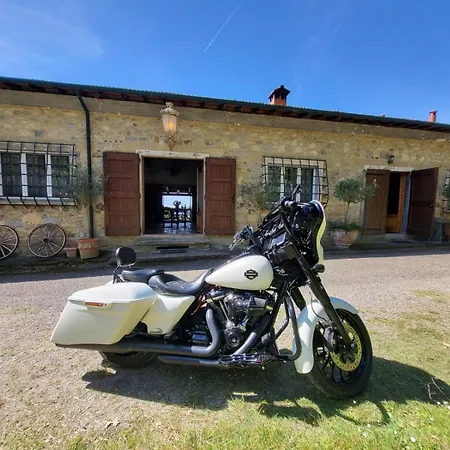 Yellowstone In Chianti E Pool Farm stay San Gimignano