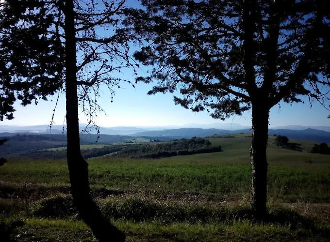 Yellowstone In Chianti E Pool Farmház