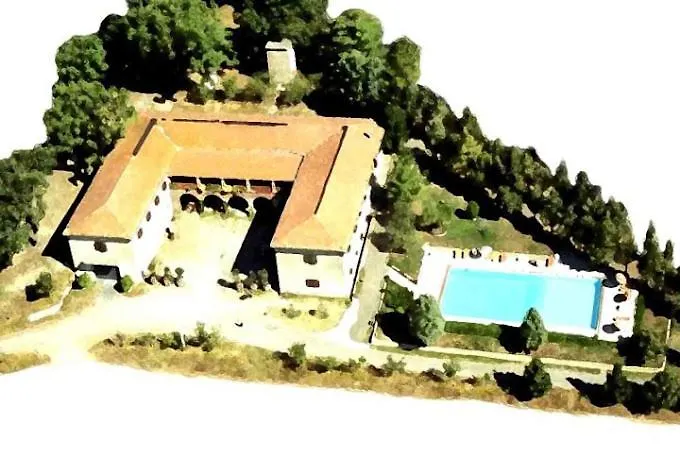 Farmház Yellowstone In Chianti E Pool San Gimignano